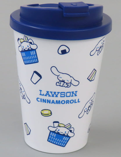 Sanrio Cinnamoroll Tumbler Lawson 50th Anniversary Lottery, No. 15