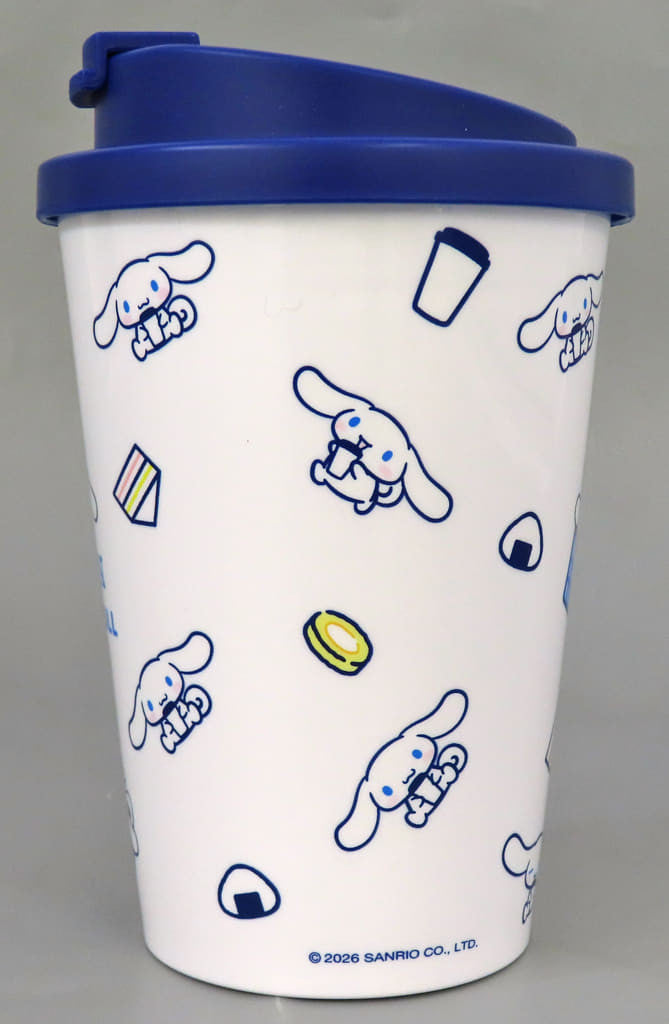 Sanrio Cinnamoroll Tumbler Lawson 50th Anniversary Lottery, No. 15