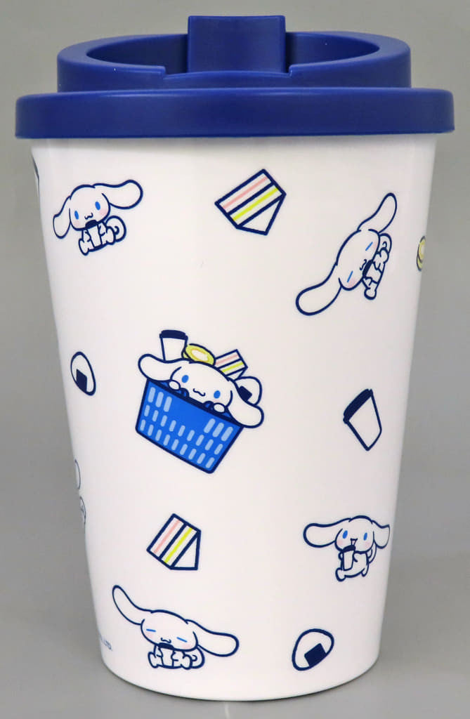Sanrio Cinnamoroll Tumbler Lawson 50th Anniversary Lottery, No. 15