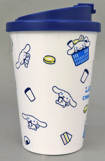 Sanrio Cinnamoroll Tumbler Lawson 50th Anniversary Lottery, No. 15