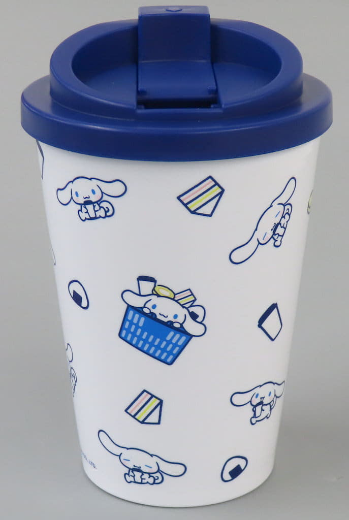 Sanrio Cinnamoroll Tumbler Lawson 50th Anniversary Lottery, No. 15