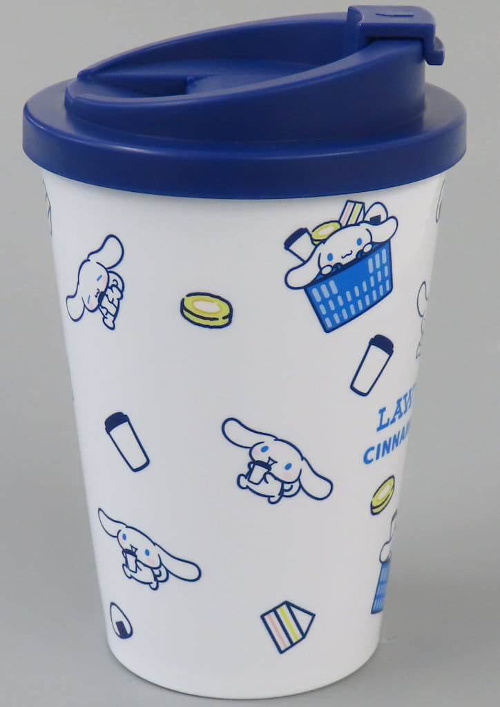 Sanrio Cinnamoroll Tumbler Lawson 50th Anniversary Lottery, No. 15