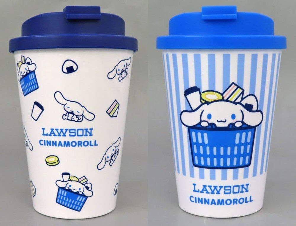 Sanrio Lawson 50th Anniversary Tumbler Set of 2