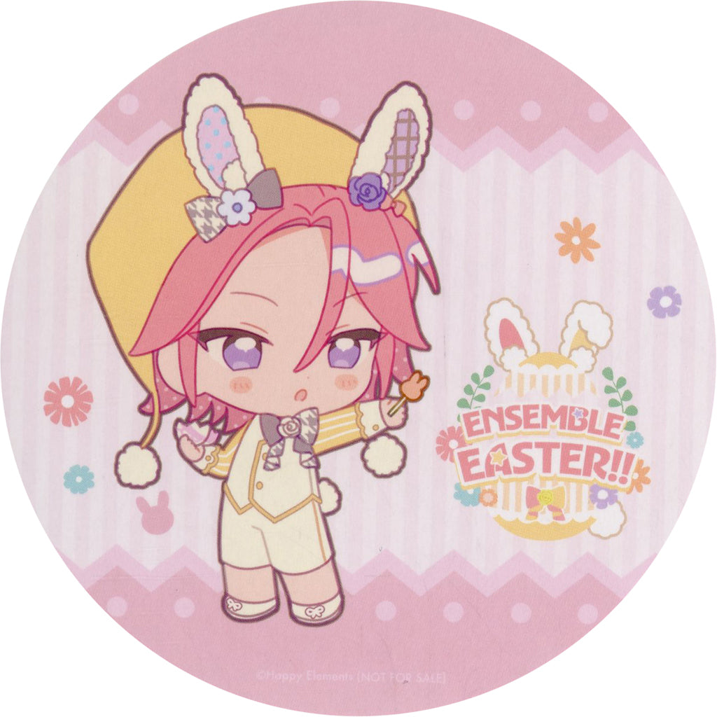 Kohaku Oukawa Coaster - Ensemble Stars!! 10th Fest x Animate Cafe