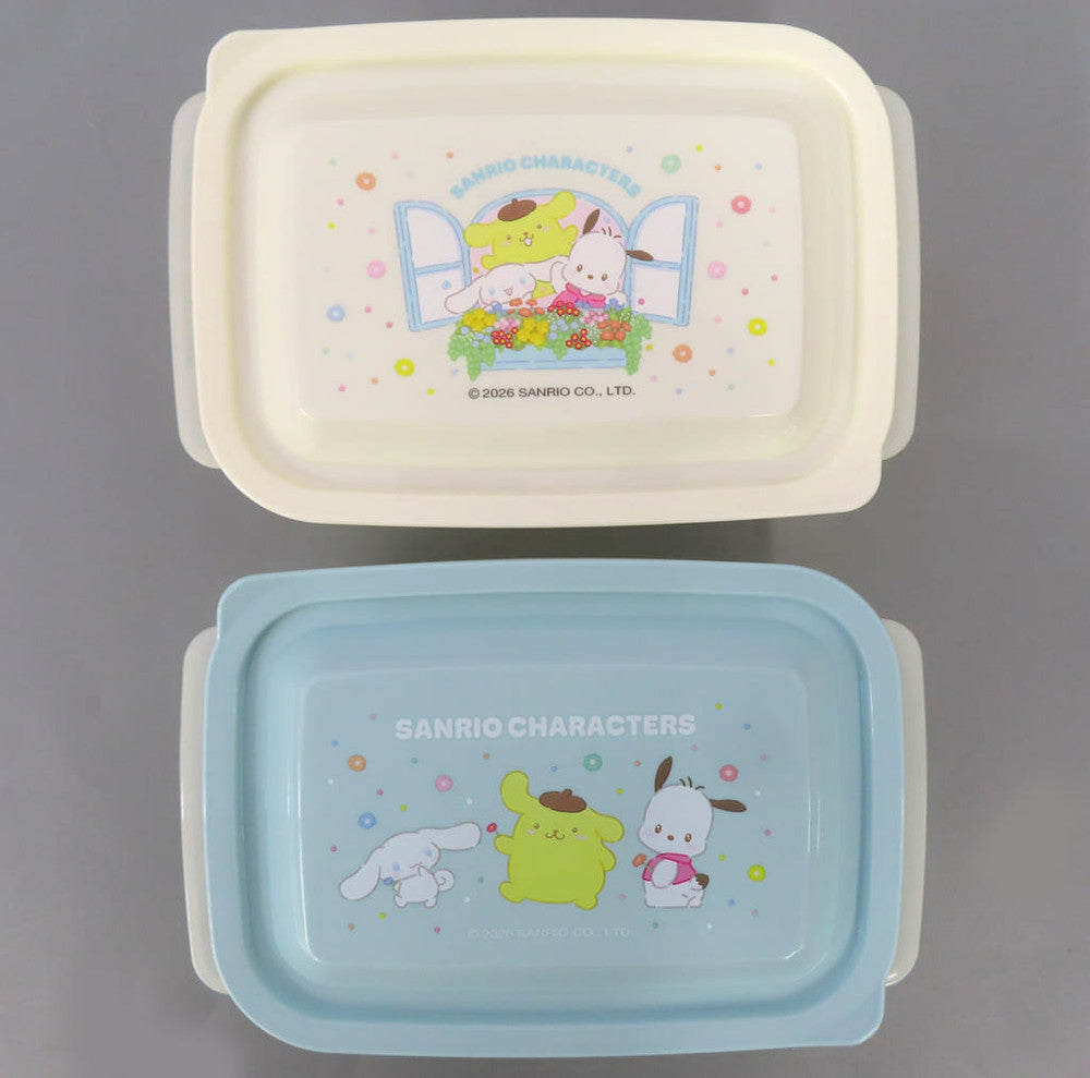 Sanrio Characters Storage Container Set (March 2026), No. 22