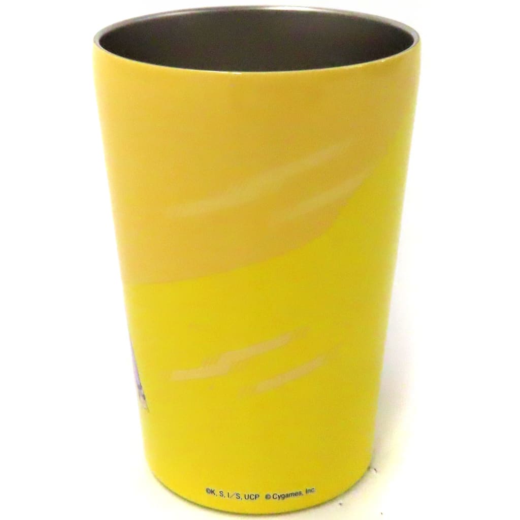 Belno Light Umamusume: Cinderella Gray Vacuum-Insulated Coffee Tumbler
