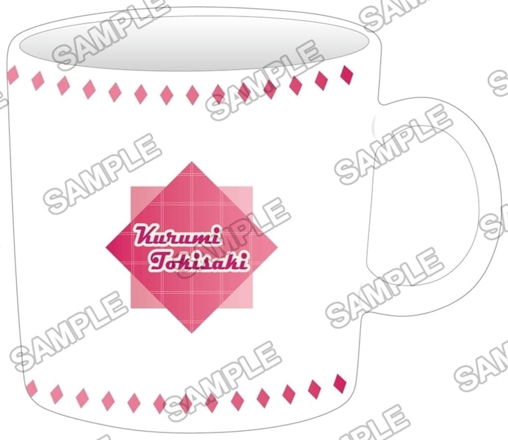 Date A Live Kurumi Tokisaki Valentine 2026 Mug