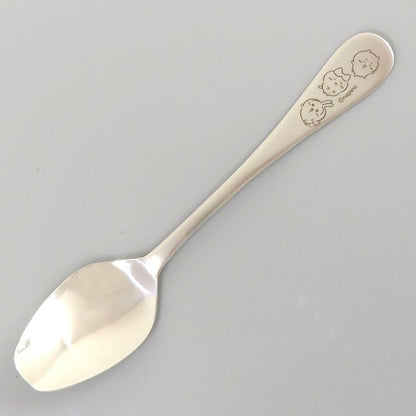Chiikawa, Hachiware & Usagi Curry Spoon S Happy Blossom