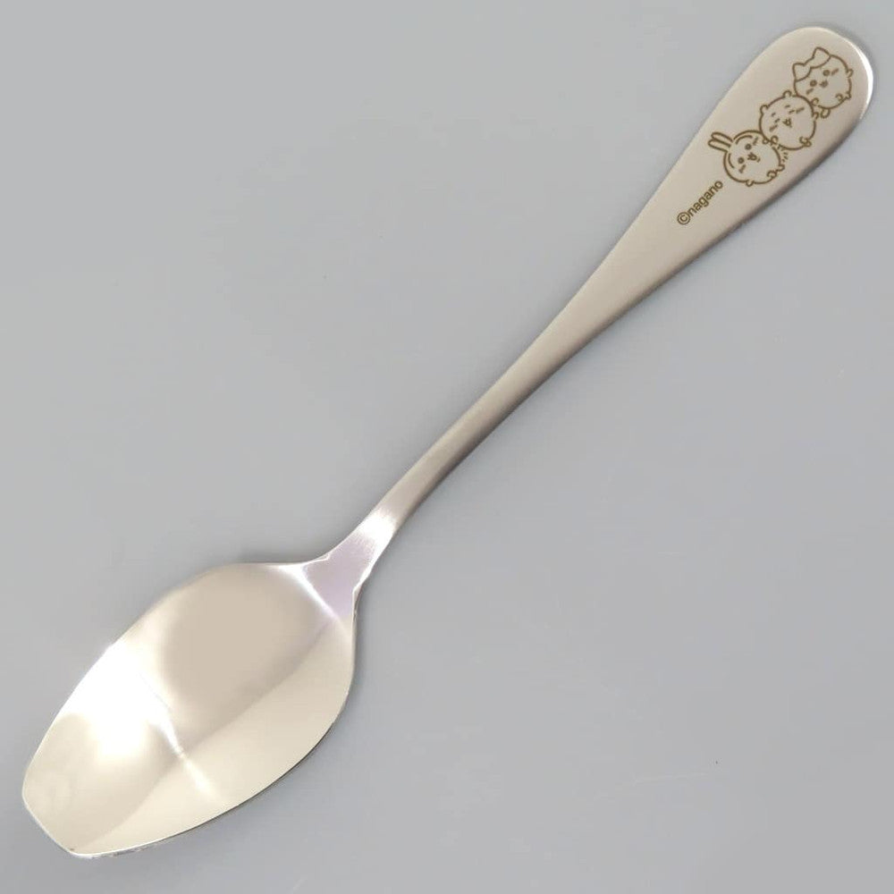 Chiikawa Happy Blossom Curry Spoon Approx. 180 mm