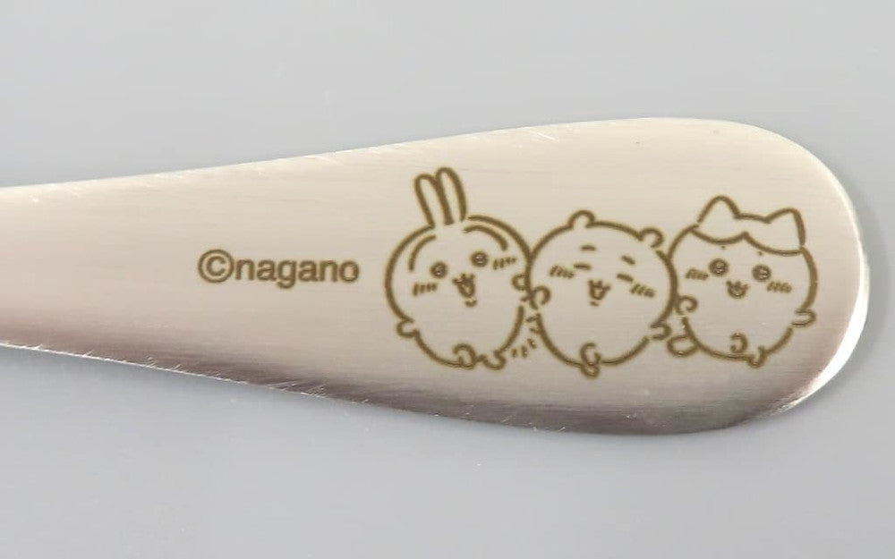 Chiikawa Happy Blossom Curry Spoon Approx. 180 mm