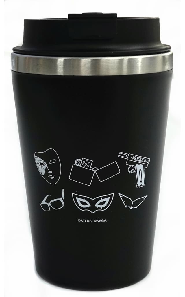 Persona Series 30th × Sea Paradise Icon Design Stainless Tumbler