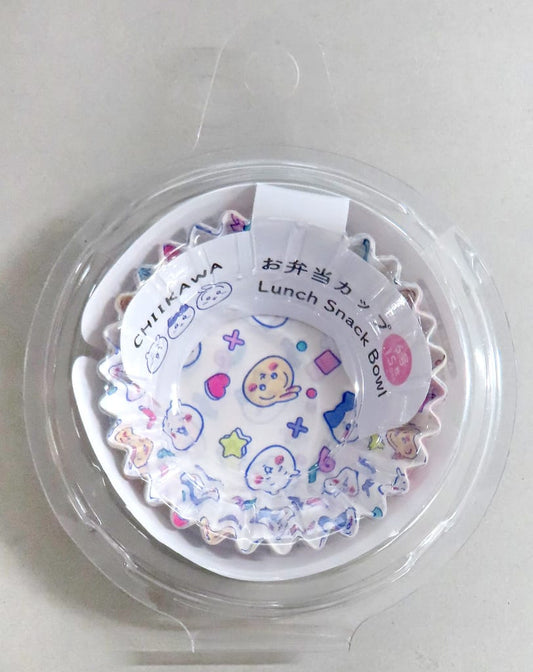 Chiikawa, Hachiware & Usagi Lunch Box Cups No. 6, 15 Pieces