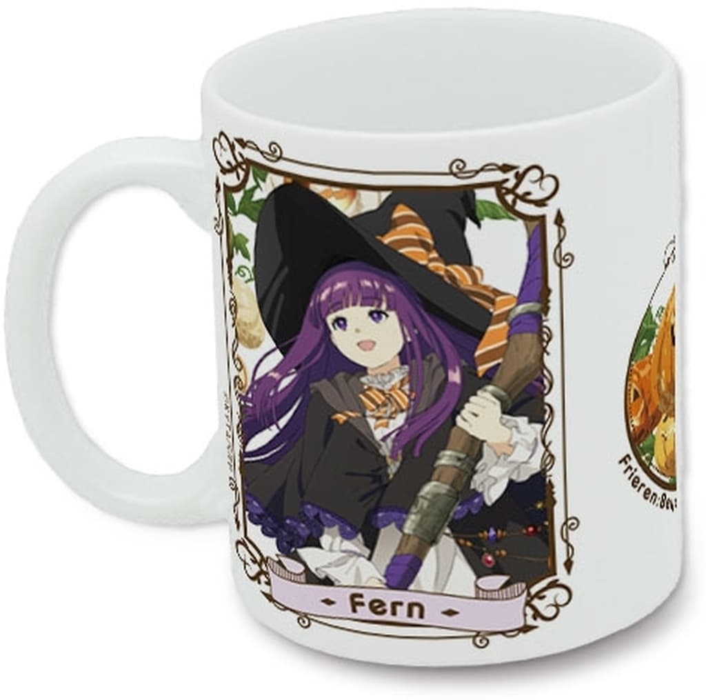 Frieren & Fern Mug Ver.2 TV Anime