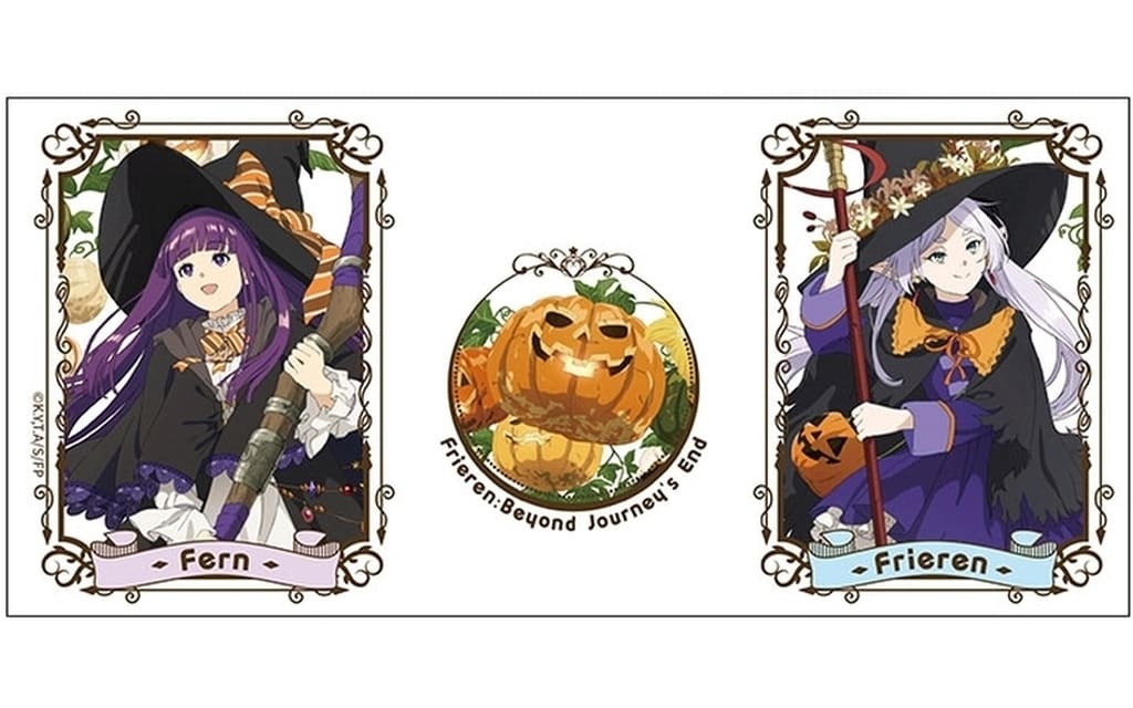 Frieren & Fern Mug Ver.2 TV Anime