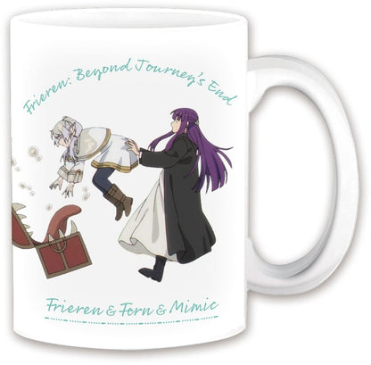 Frieren & Fern Mug Cup Vol. 2 - Frieren: Beyond Journey's End