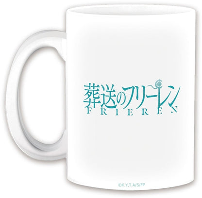 Frieren & Fern Mug Cup Vol. 2 - Frieren: Beyond Journey's End