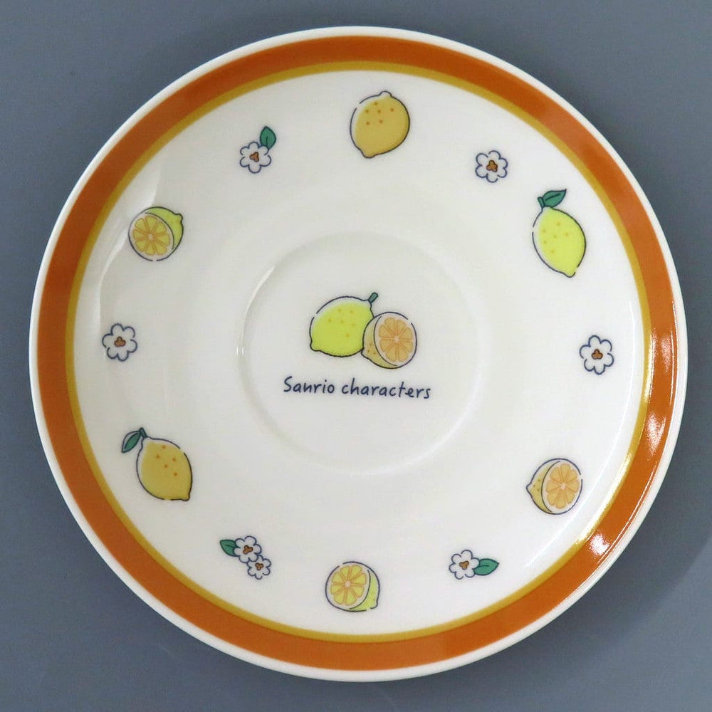 Sanrio Characters Popping Tea Time Tea Cup & Saucer