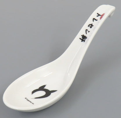 Tracen Diner Logo Renge Spoon Bonus - Umamusume Pretty Derby WINNING LIVE 34 Limited Edition CD Bonus