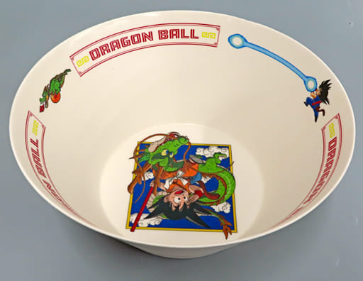 Dragon Ball Super Bamboo Donburi Bowl Approx. 25 cm