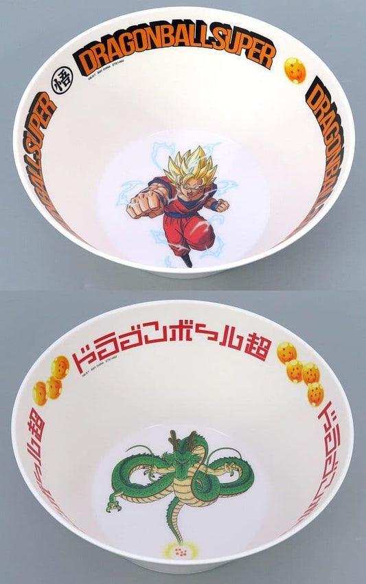 Dragon Ball Super Bamboo Bowl Vol. 2 Complete Set of 2