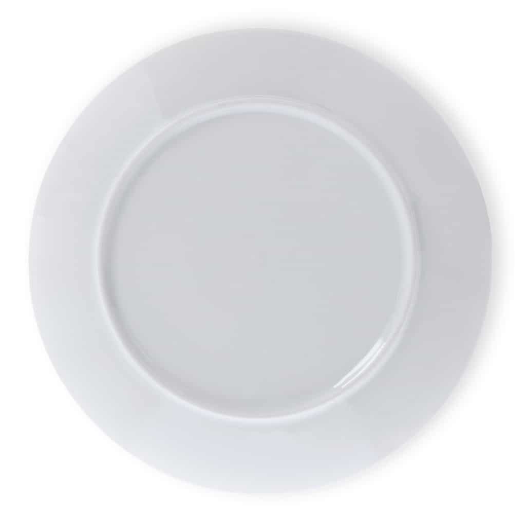 Homura Akemi Initial Motif Snack Plate - Puella Magi Madoka Magica (arma bianca, Height Approx. 19.5 cm)