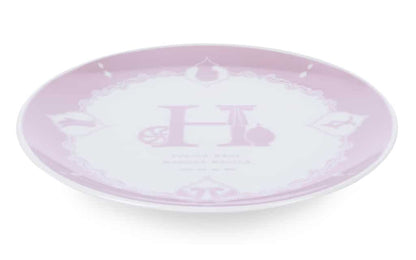 Homura Akemi Initial Motif Snack Plate - Puella Magi Madoka Magica (arma bianca, Height Approx. 19.5 cm)