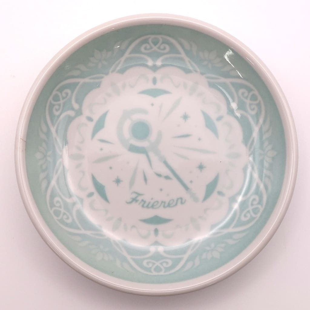 Frieren Motif Mini Plate Ichiban Kuji E Prize