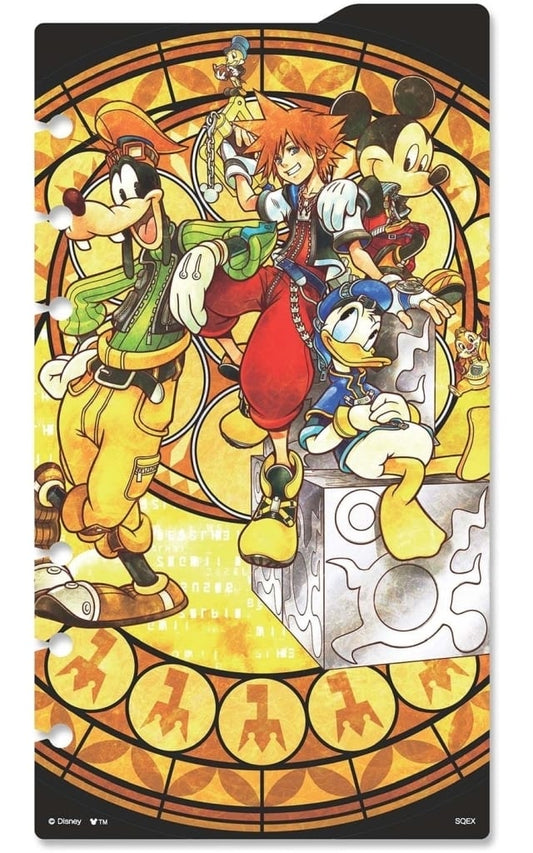 KH Re:coded Kingdom Hearts Refill Pencil Board
