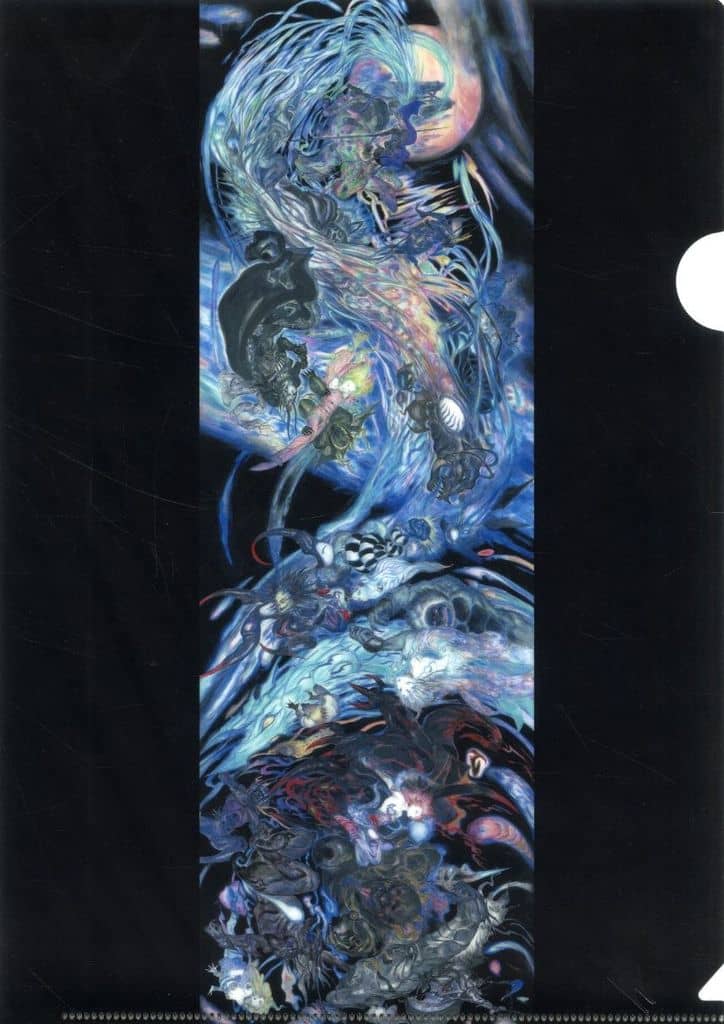Final Fantasy XV 30th Anniversary Clear File