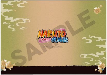 NARUTO Shippuden Collection (Oni) Single Clear File