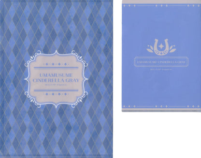 Super Creek A4 & A5 Clear File Set - Umamusume: Cinderella Gray Entame Kuji 2nd Edition (Pre-owned)