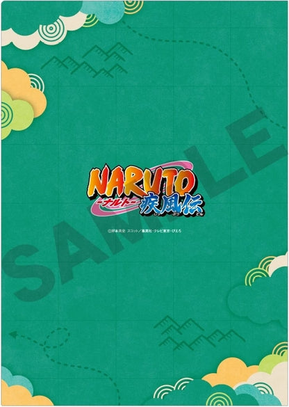 Kakashi, Itachi & Minato Traveler Single Clear File - Naruto Shippuden