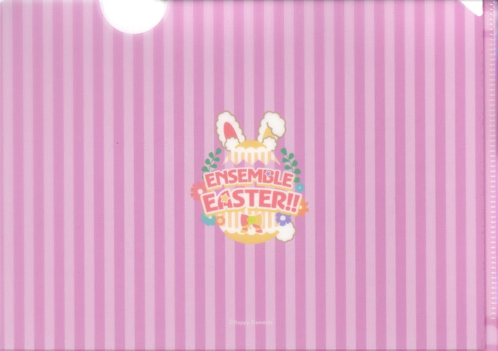 2wink Original Visual A5 Mini Clear File