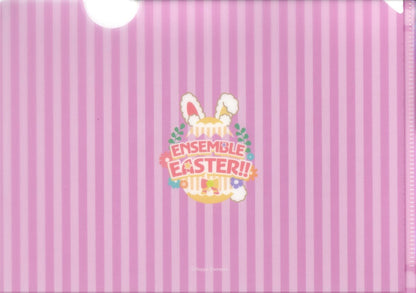 2wink Original Visual A5 Mini Clear File