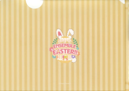 Crazy:B A5 Mini Clear File – Ensemble Stars!! Ansta 10th Fest