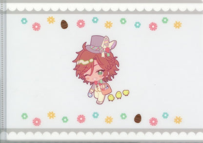 MaM Original Illustration A5 Mini Clear File - Ensemble Stars!! 10th Fest