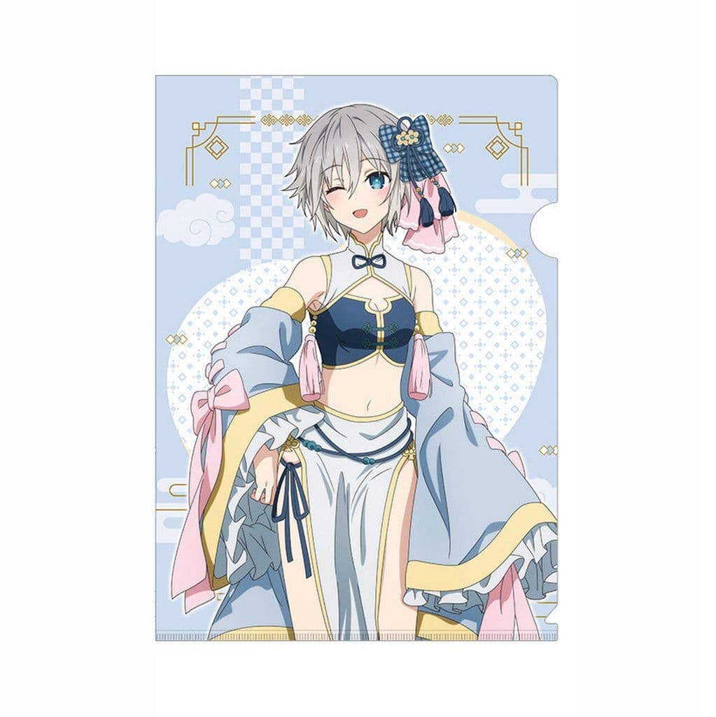 Nia (Pastel China) Original Illustration Clear File - Date A Live V