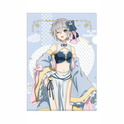 Nia (Pastel China) Original Illustration Clear File - Date A Live V