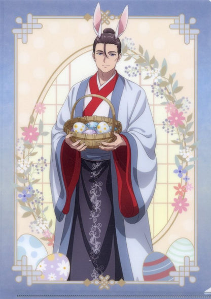 A4 Clear File Edition - Apothecary Diaries Official TOHO Goods