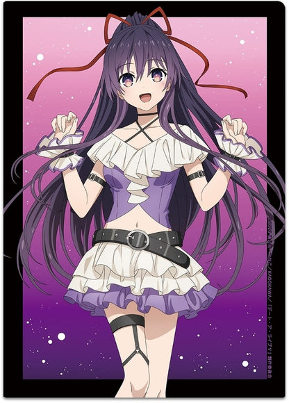 Yatogami Toka A4 Clear File Gothic Punk White Ver. Date A Live V