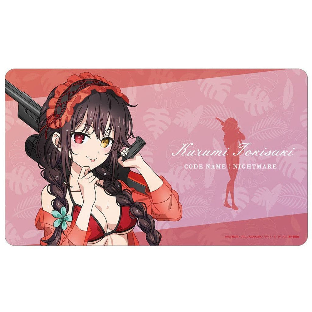 Kurumi Tokisaki Multi Desk Mat - Date A Live V (60×35cm, Pre-owned)