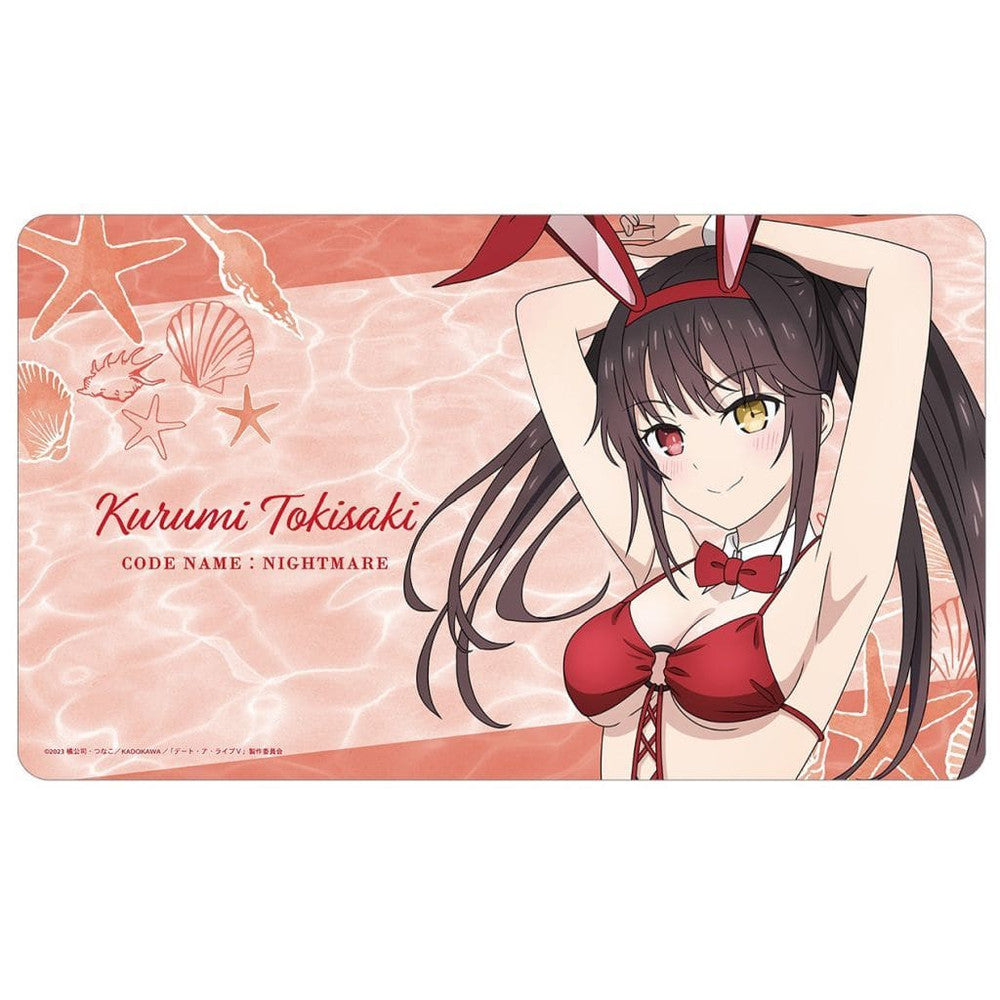 Kurumi Tokisaki Swimsuit Bunny Multi Desk Mat - Date A Live V (60x35cm, Pre-owne