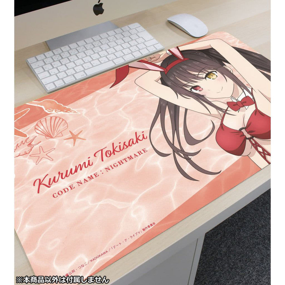 Kurumi Tokisaki Swimsuit Bunny Multi Desk Mat - Date A Live V (60x35cm, Pre-owne
