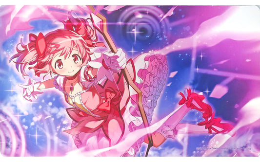 Madoka Kaname Multi Desk Mat - Puella Magi Madoka Magica - Approx. 60 x 35 cm - Pre-owned