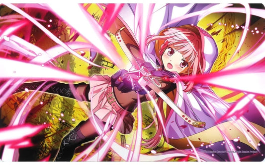 Iroha Tamaki (Strada Futuro) Multi Desk Mat - Puella Magi Madoka Magica: Magia Exedra - ARMA BIANCA - Approx. 60 x 35 cm (Pre-owned)