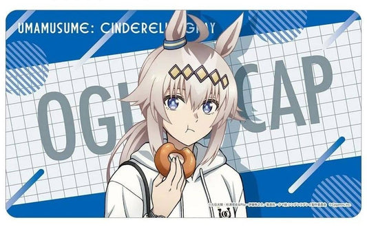 Oguri Cap Multi Desk Mat - Umamusume: Cinderella Gray POP UP SHOP in Marui (Arma Bianca) - Pre-owned