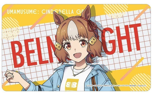 Bernolite Multi Desk Mat - Umamusume: Cinderella Gray POP UP SHOP in Marui (Alma Bianca) — Pre-owned
