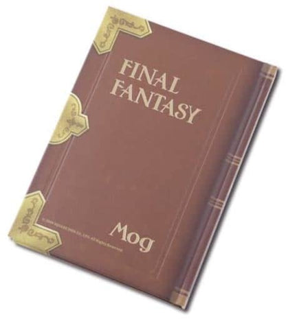 FINAL FANTASY IX Save Book A6 80 Pages