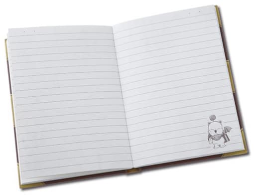 FINAL FANTASY IX Save Book A6 80 Pages