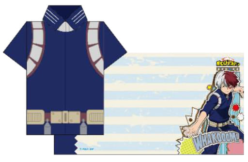 My Hero Academia Origami Memo Pad 96 Sheets
